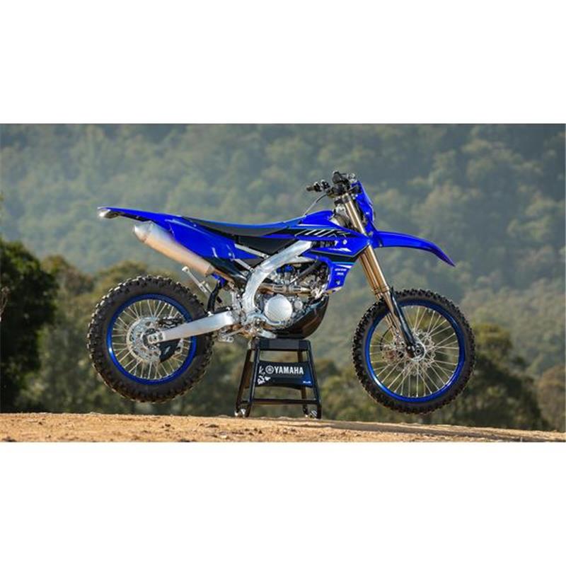 Yamaha WR250F (2022)