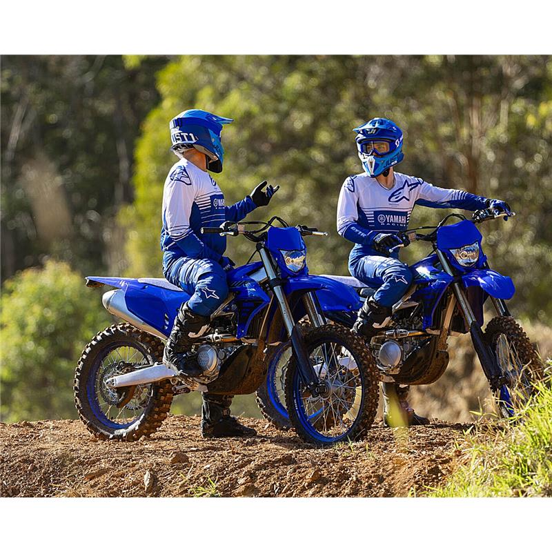 Yamaha WR250F (2024)