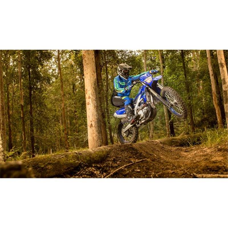 Yamaha WR450F (2022)