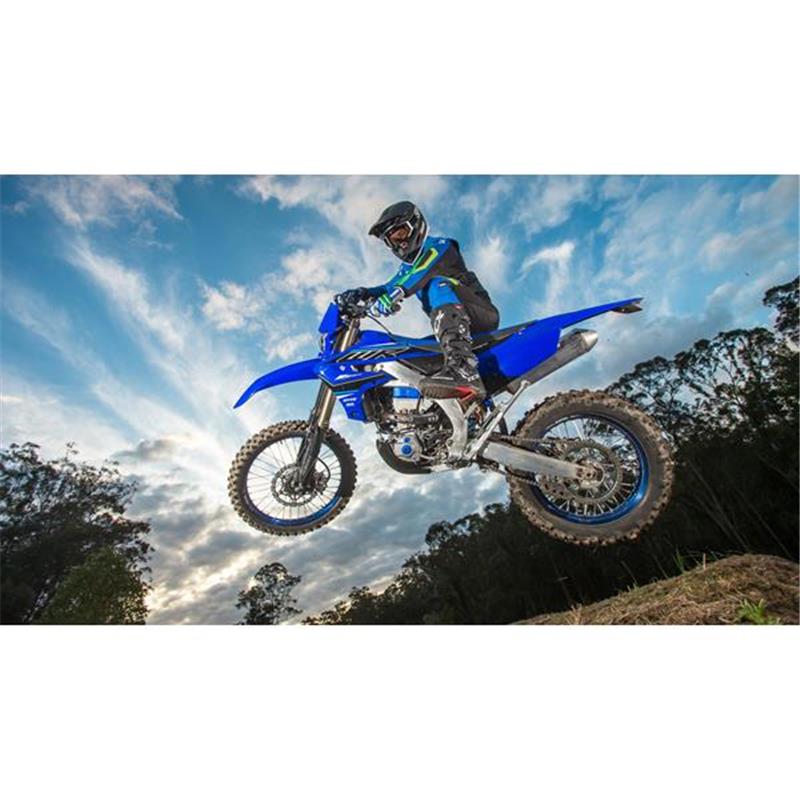 Yamaha WR450F (2022)