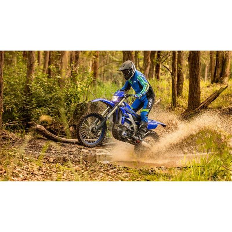 Yamaha WR450F (2022)