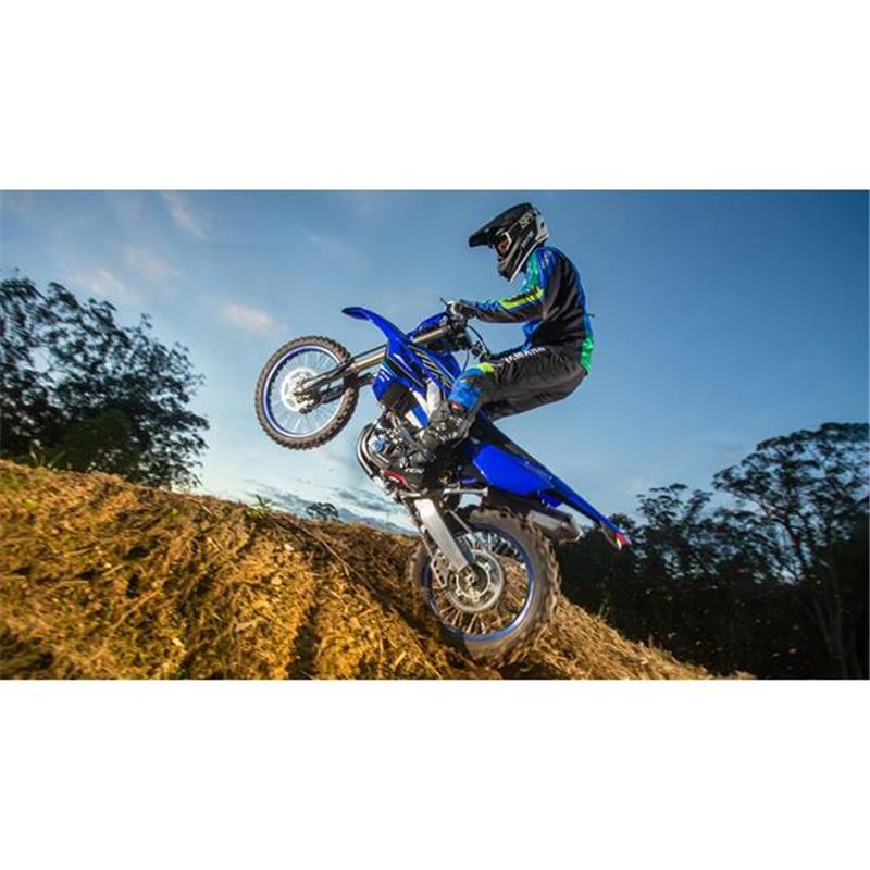 Yamaha WR450F (2022)