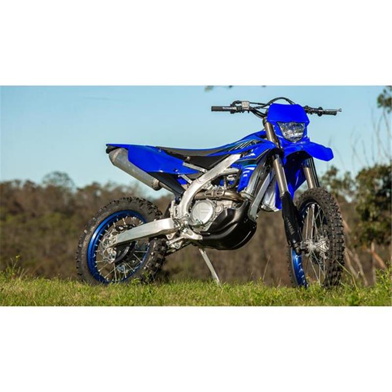 Yamaha WR450F (2022)