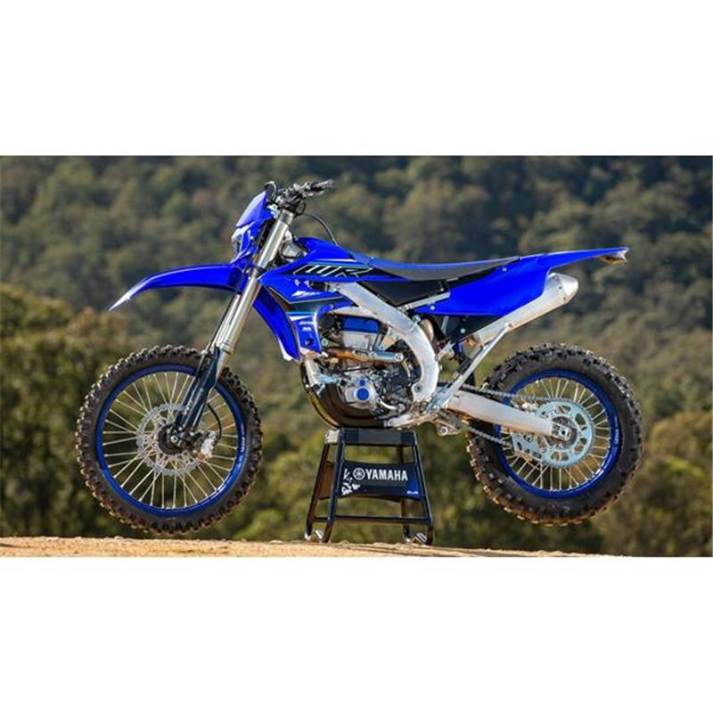 Yamaha WR450F (2022)