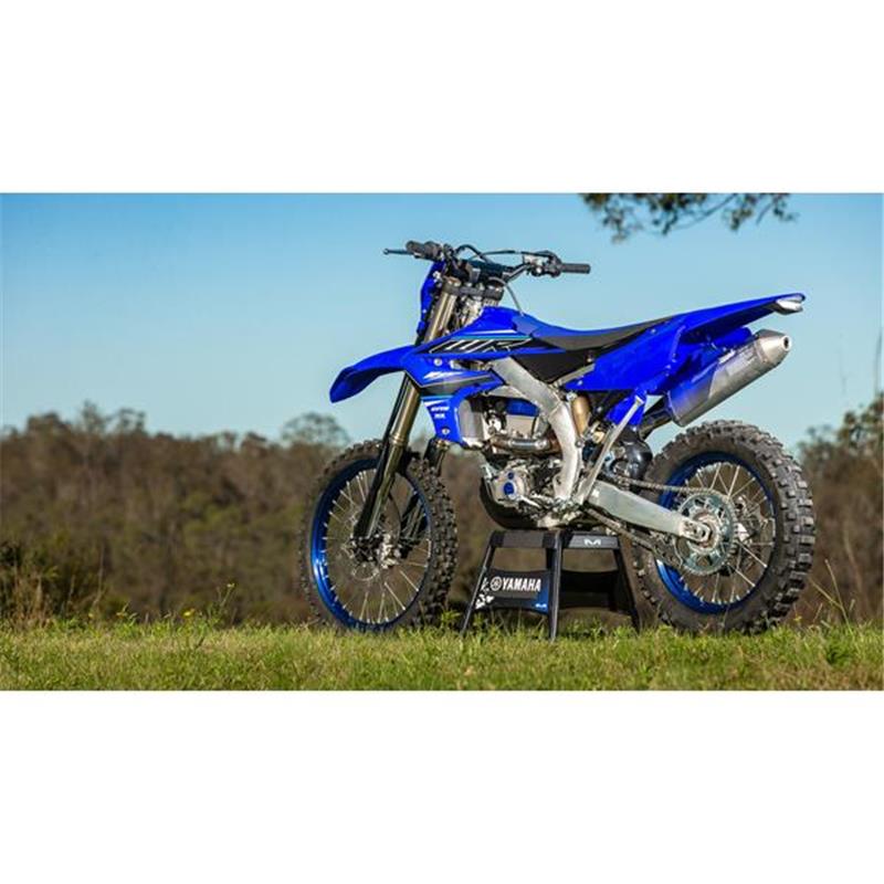 Yamaha WR450F (2022)