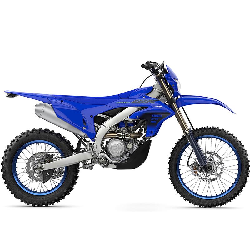 Yamaha WR450F (2024)