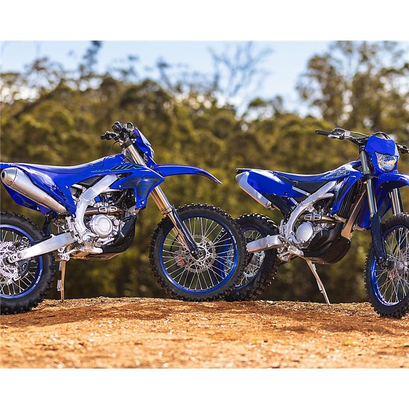 Yamaha WR450F (2024)