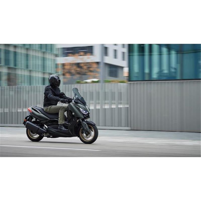 Yamaha X-Max 300 Tech Max (2022)