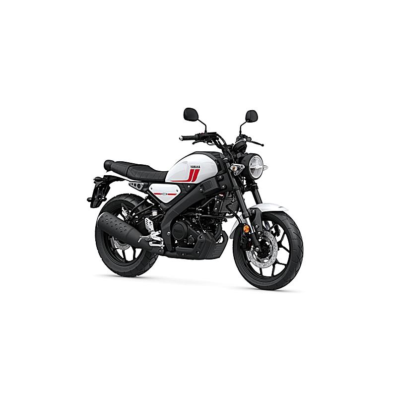 Yamaha XSR125 (2023)