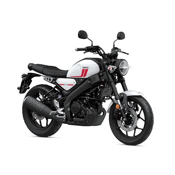 Yamaha XSR125 (2023)