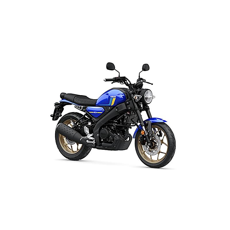 Yamaha XSR125 (2023)