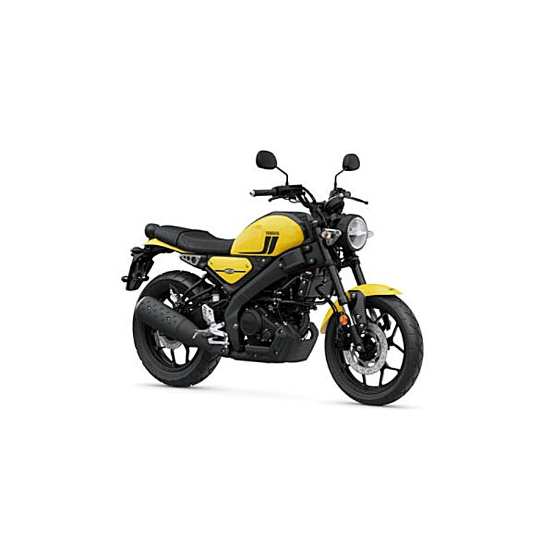 Yamaha XSR125 (2023)
