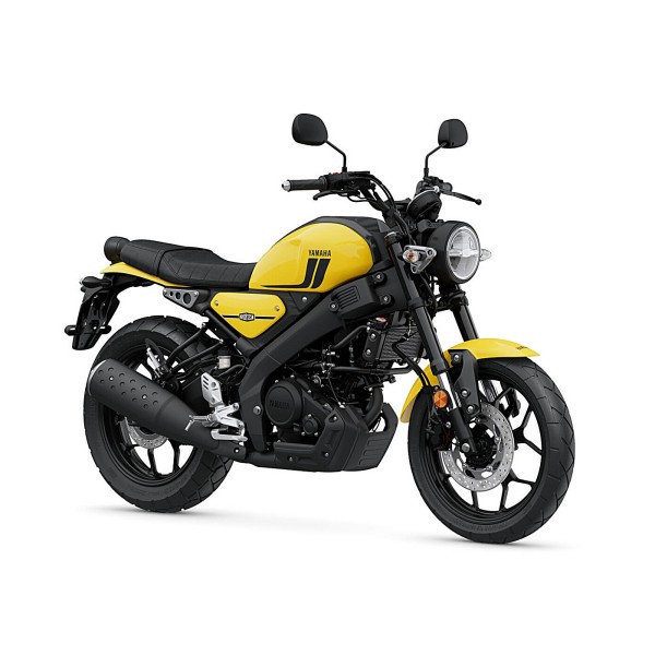 Yamaha XSR125