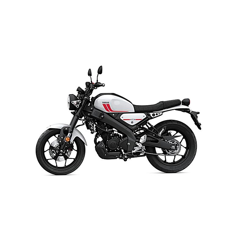 Yamaha XSR125 (2023)