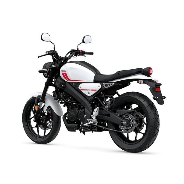 Yamaha XSR125