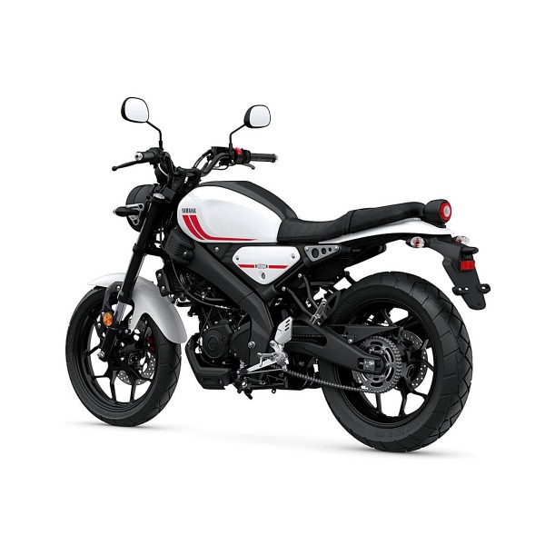 Yamaha XSR125 (2023)