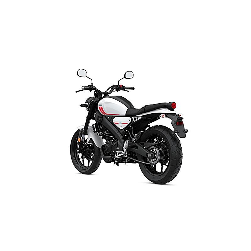Yamaha XSR125 (2023)