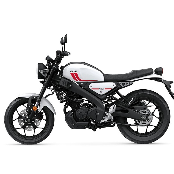 Yamaha XSR125 (2023)