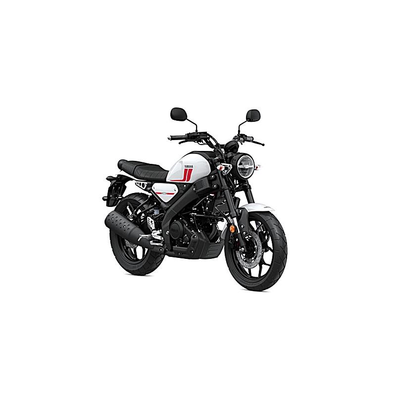 Yamaha XSR125 (2023)