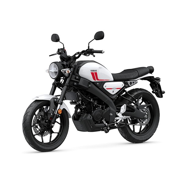 Yamaha XSR125