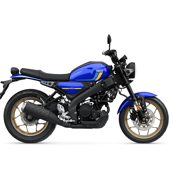 Yamaha XSR125