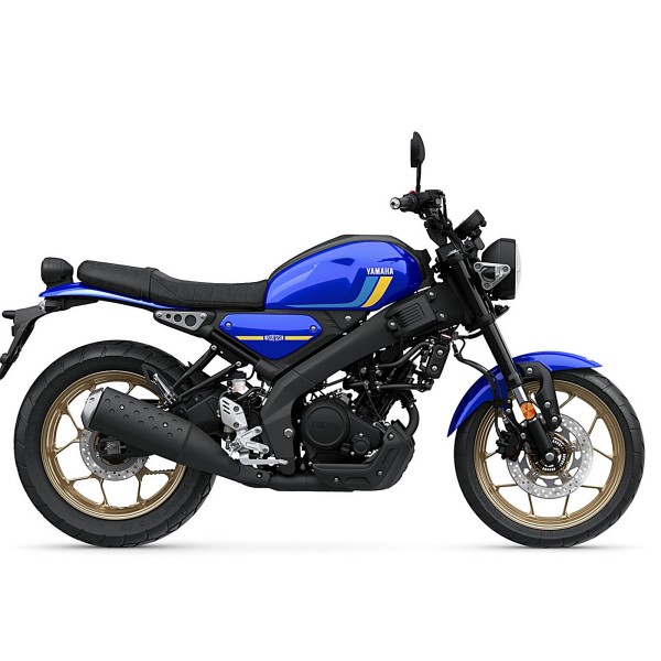 Yamaha XSR125 (2023)