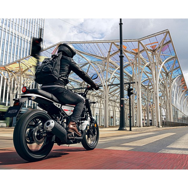 Yamaha XSR125