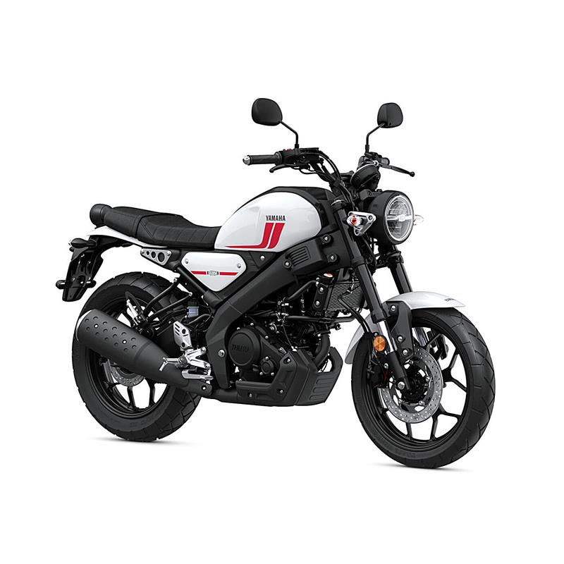 Yamaha XSR125 (2024)