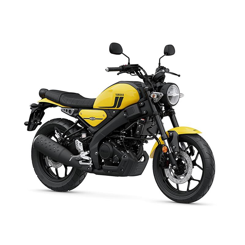 Yamaha XSR125 (2024)