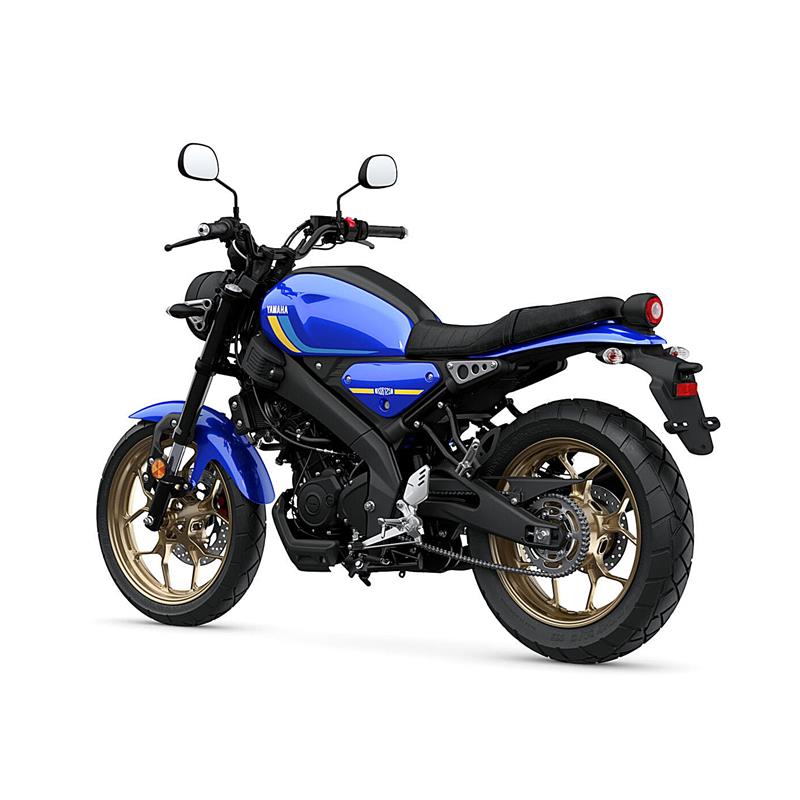 Yamaha XSR125 (2024)