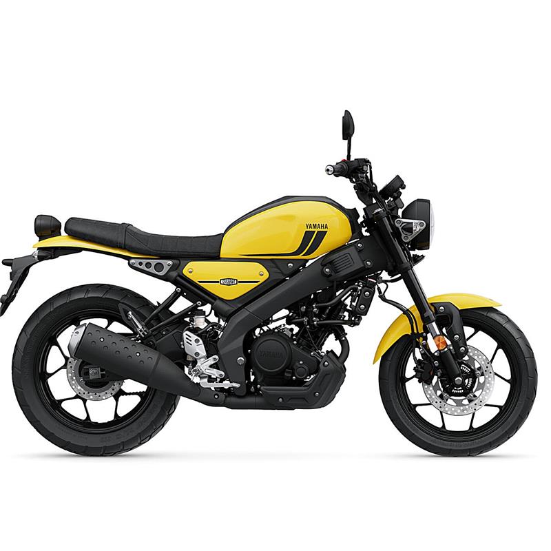 Yamaha XSR125 (2024)