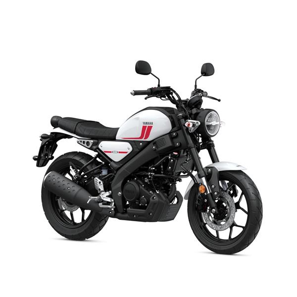Yamaha XSR125 (2025)