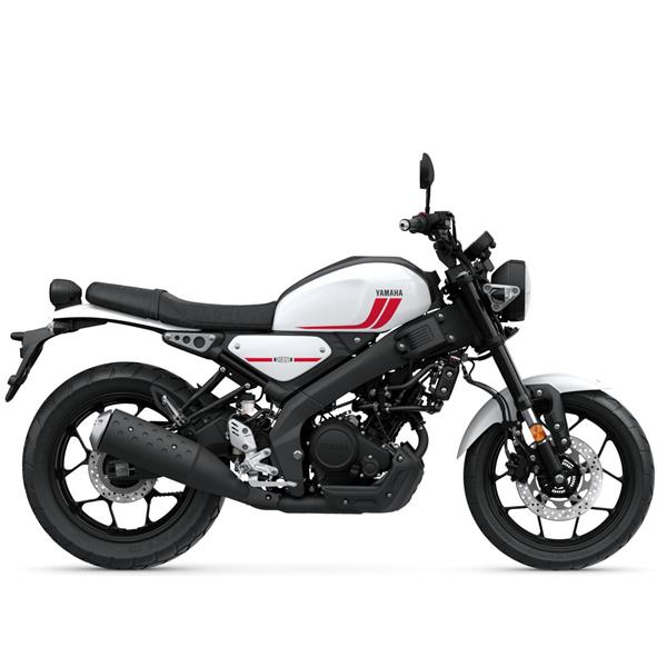 Yamaha XSR125 (2025)