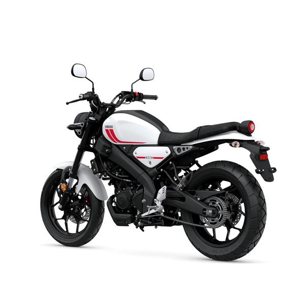 Yamaha XSR125 (2025)