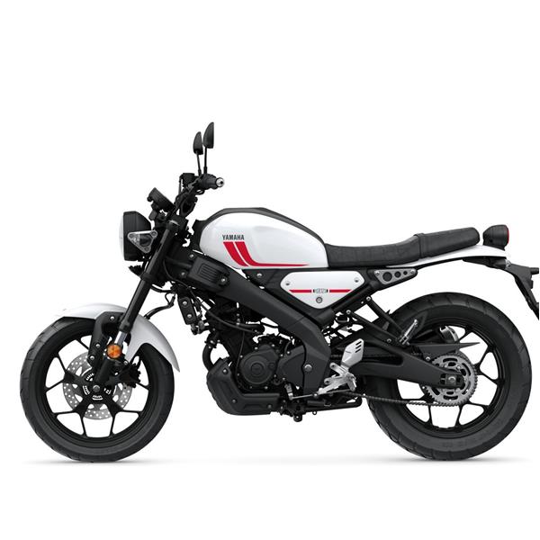 Yamaha XSR125 (2025)