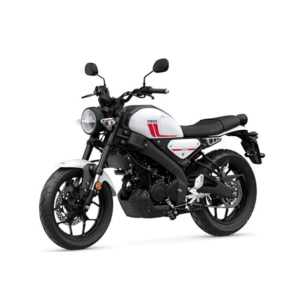 Yamaha XSR125 (2025)