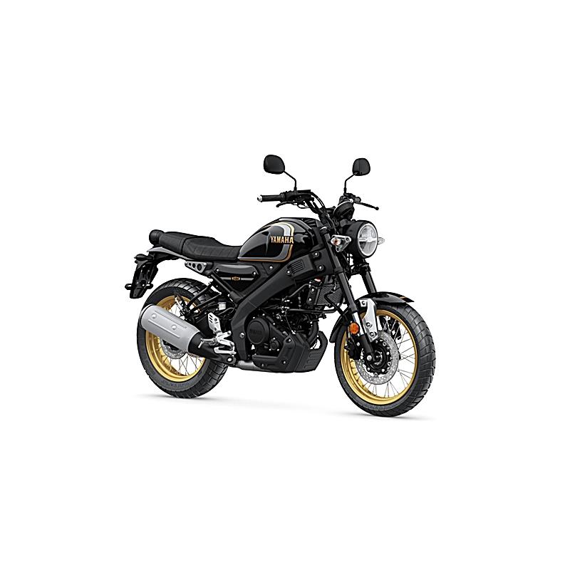 Yamaha XSR125 Legacy (2023)
