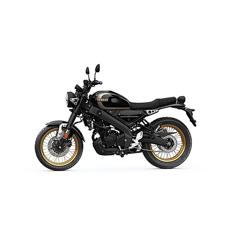 Yamaha XSR125 Legacy (2023)