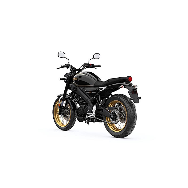 Yamaha XSR125 Legacy (2023)