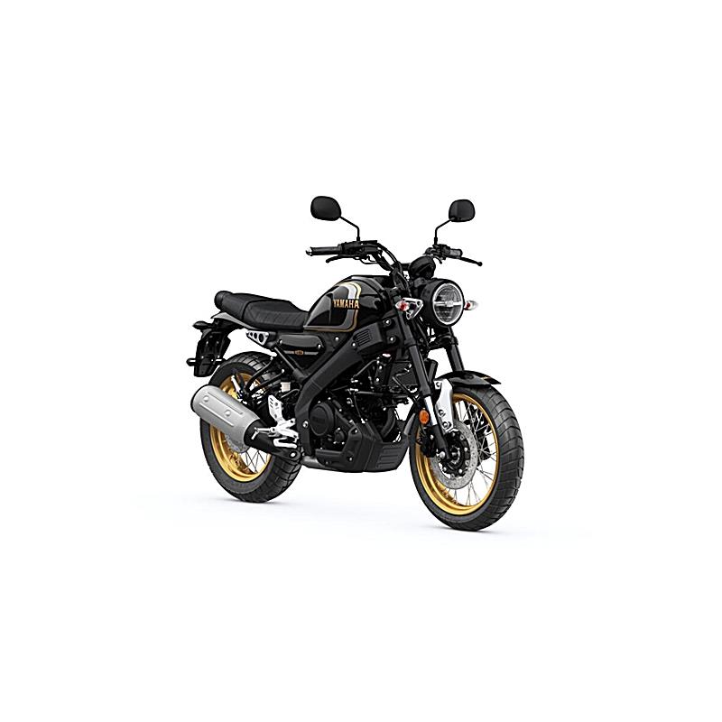 Yamaha XSR125 Legacy (2023)