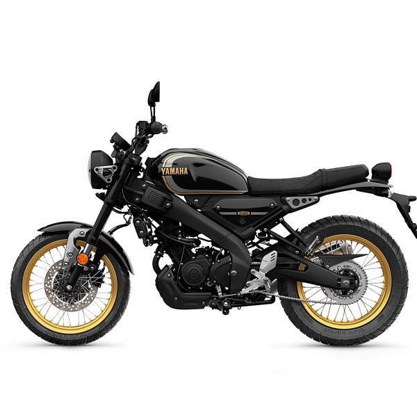 Yamaha XSR125 Legacy (2023)