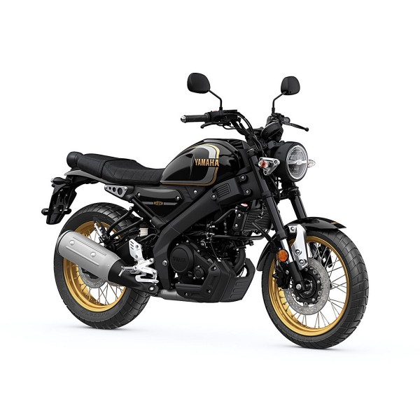 Yamaha XSR125 Legacy (2023)