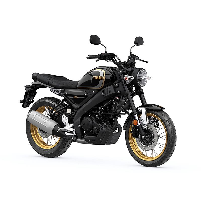 Yamaha XSR125 Legacy (2024)