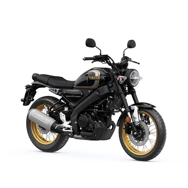 Yamaha XSR125 Legacy (2025)