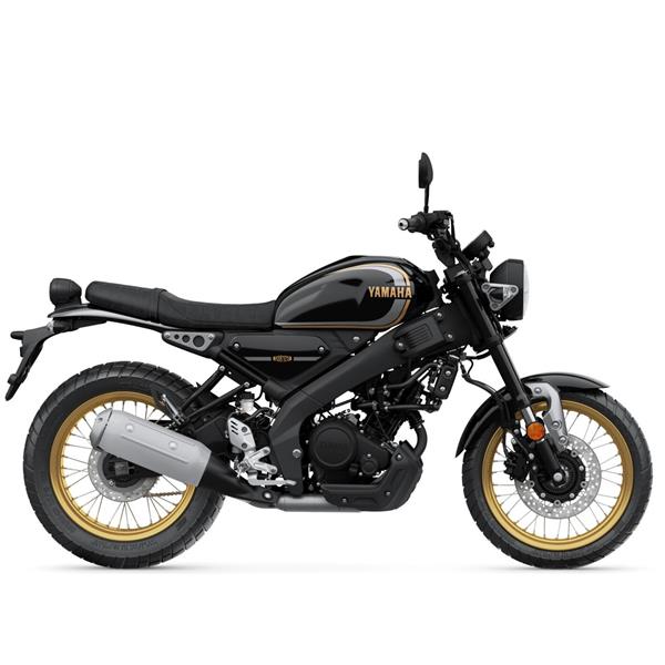 Yamaha XSR125 Legacy (2025)