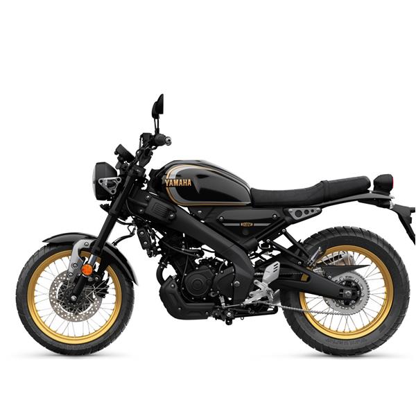 Yamaha XSR125 Legacy (2025)