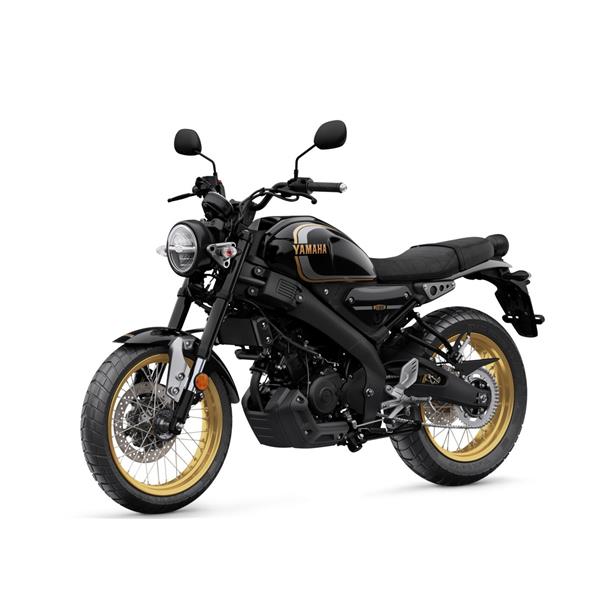 Yamaha XSR125 Legacy (2025)