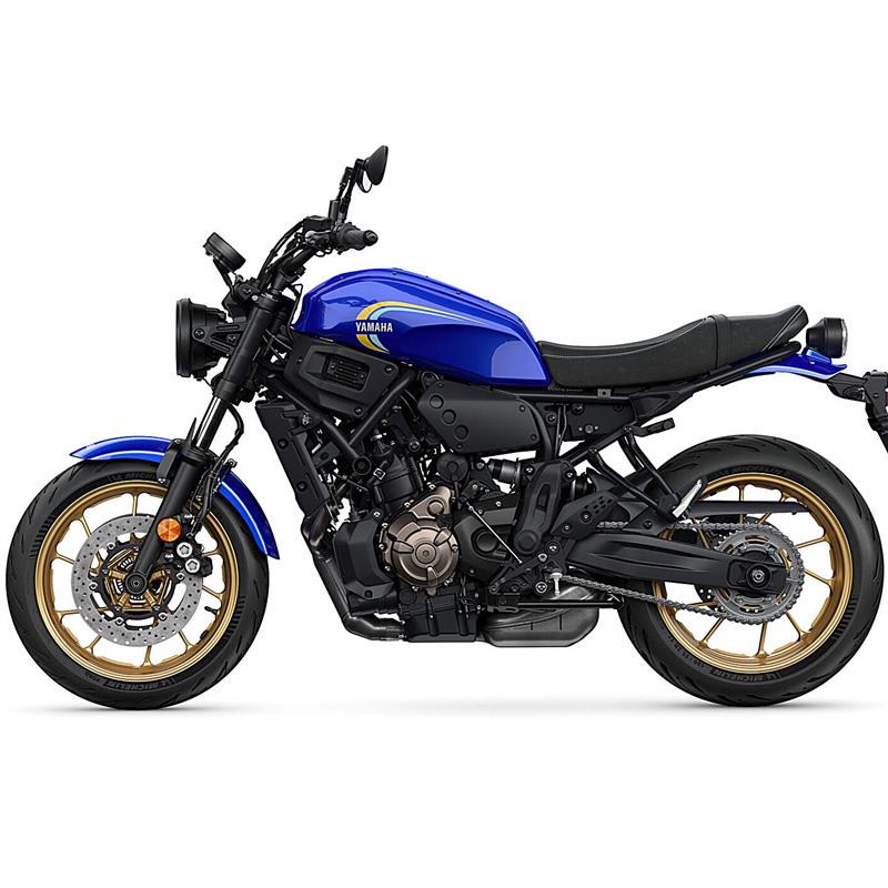 Yamaha XSR700 (2024)