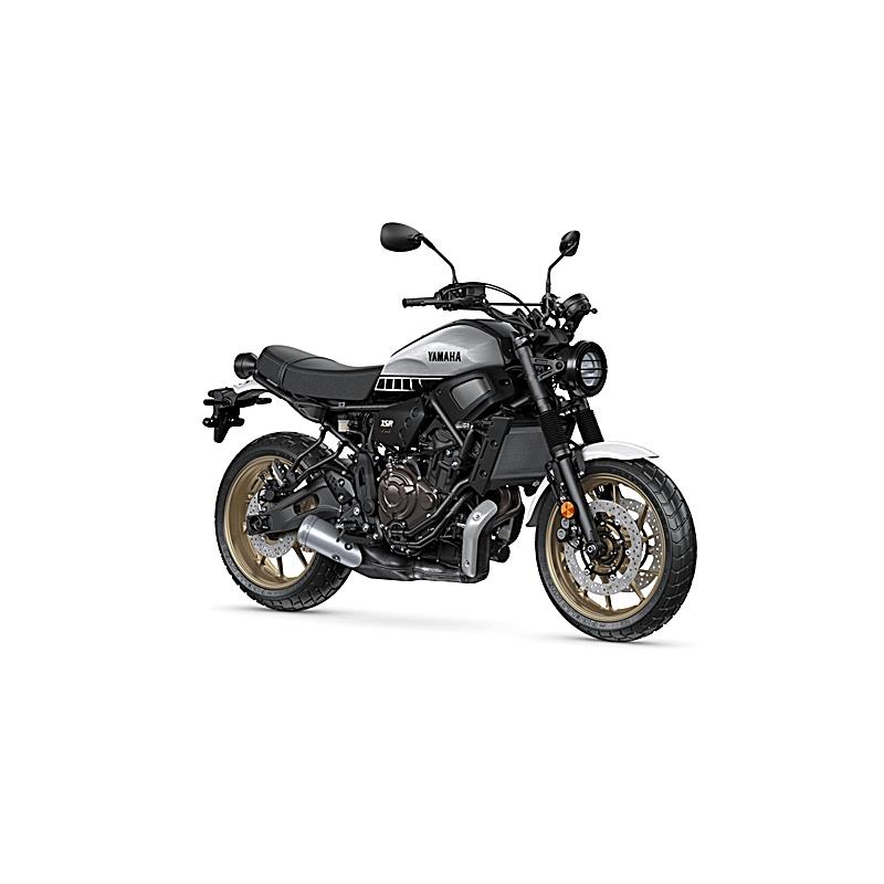 Yamaha XSR700 Legacy (2023)