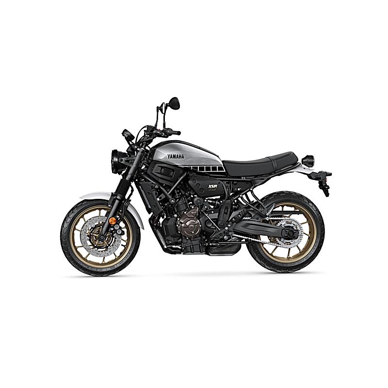 Yamaha XSR700 Legacy (2023)